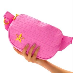 jeffree star fanny pack